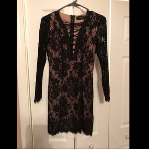 Lace Akira Dress